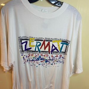 tee from Switzerland